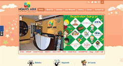 Desktop Screenshot of noahsarkjingles.com