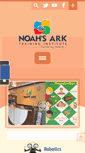 Mobile Screenshot of noahsarkjingles.com